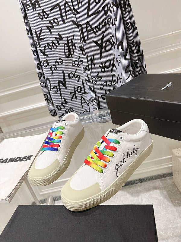 YSL Saint Laurent Luxury Shoes
