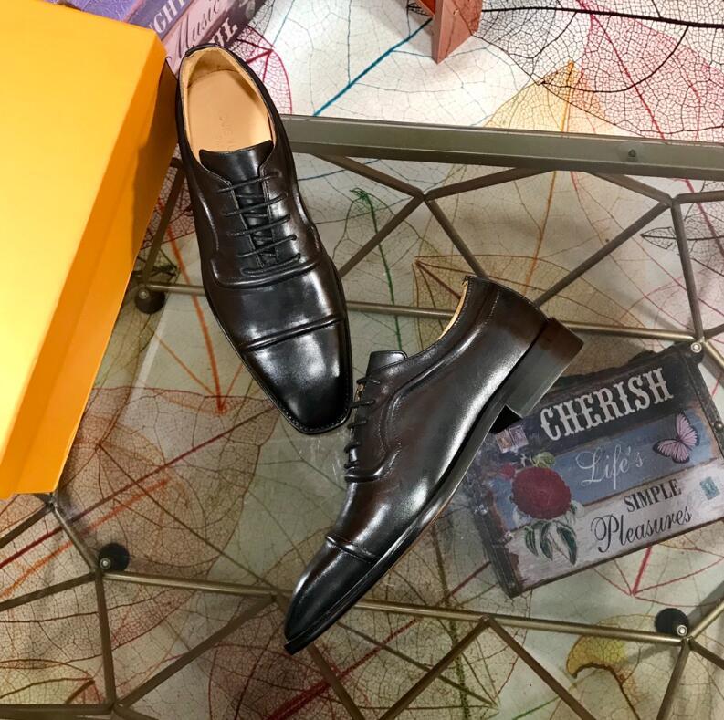 Mila's Edit - LOV Men Shoes - 1774