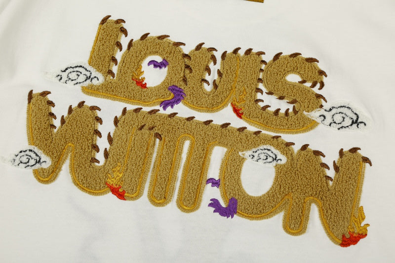 Louis Vuittion Luxury T-Shirt