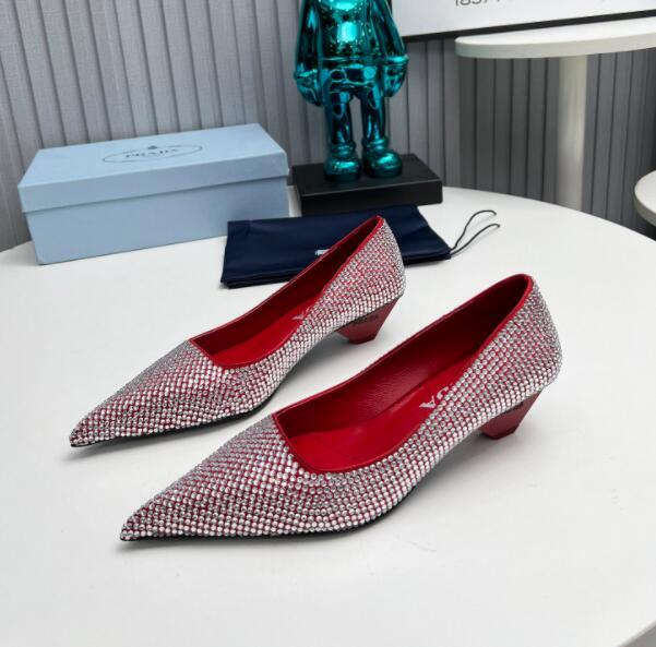 Mila's Edit - PD Women Shoes - 131