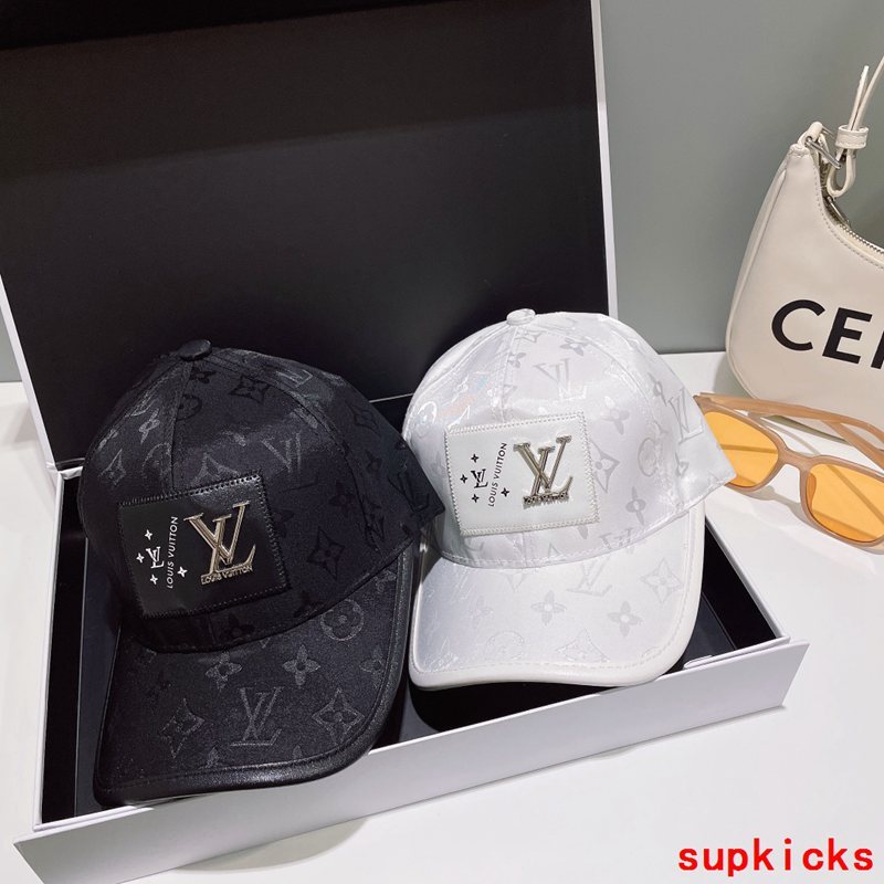Louis Vuitton Luxury Cap