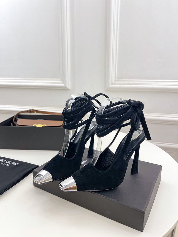 YSL Saint Laurent Luxury Shoes
