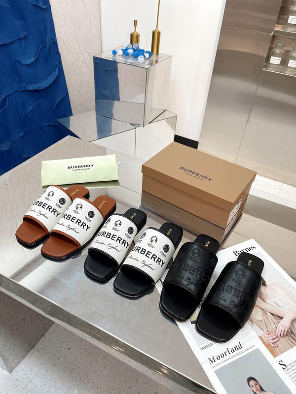 Burberry Luxury Shoes