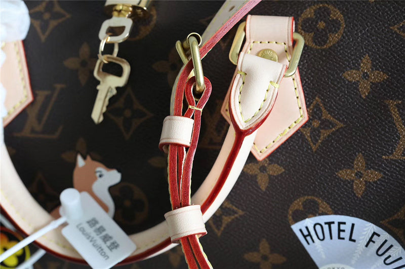 I W Fashion Lu-Vi bags - 8160