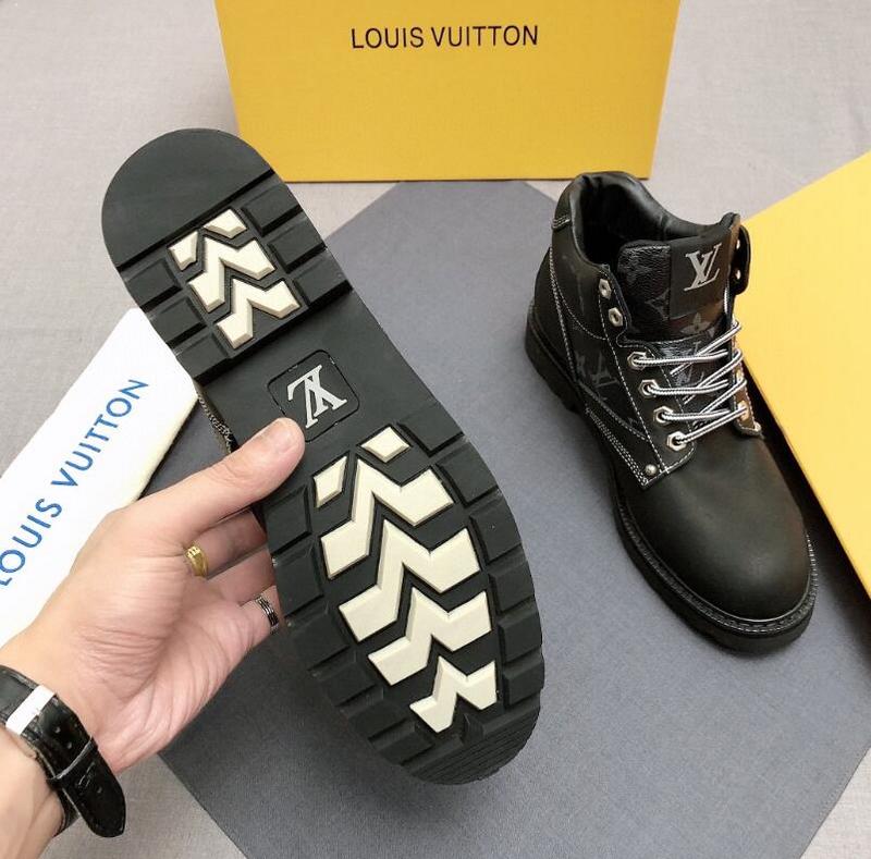 Mila's Edit - LOV Men Shoes - 1724