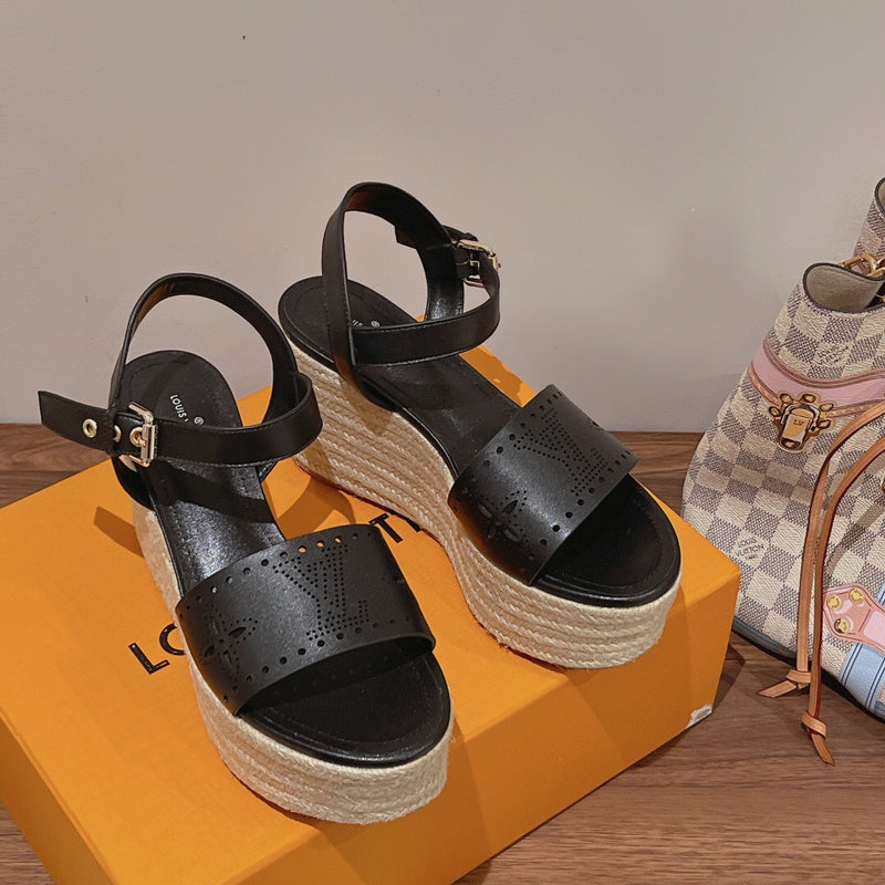 Louis Vuittion Luxury Shoes