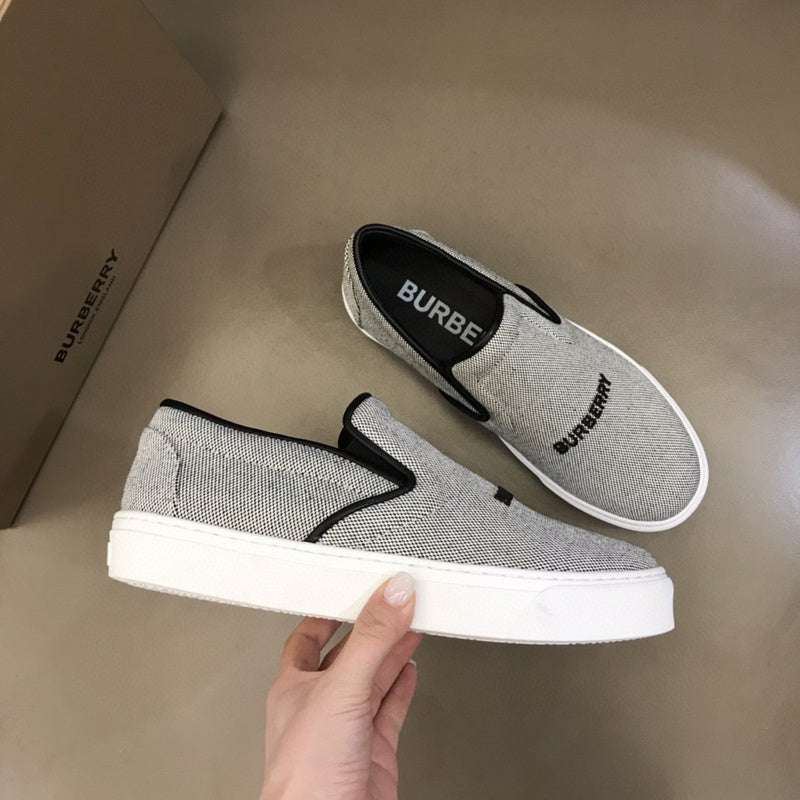 Burberry Luxury Shoes