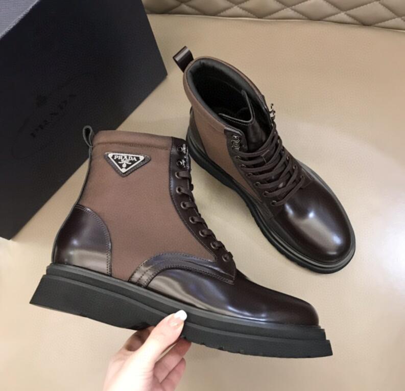 Mila's Edit - PD Men Shoes - 332