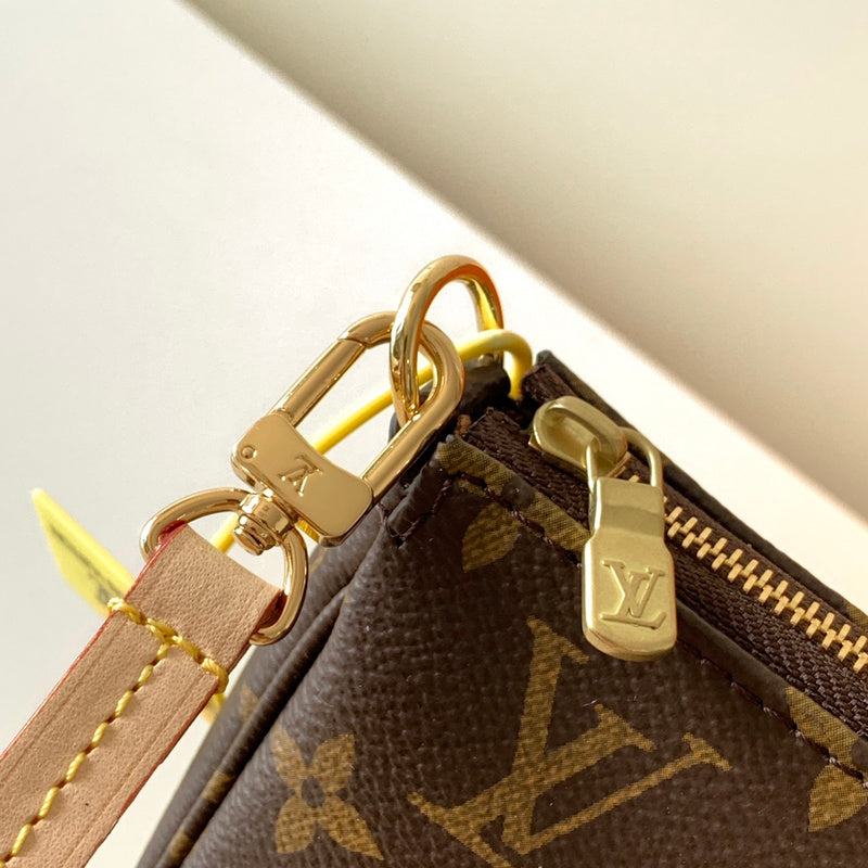 I W Fashion Lu-Vi Bags - 16870
