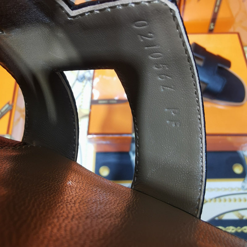 Hermes Luxury Sandals