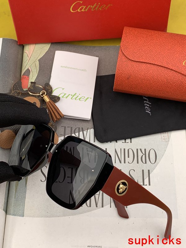Cartier Luxury Sunglasses