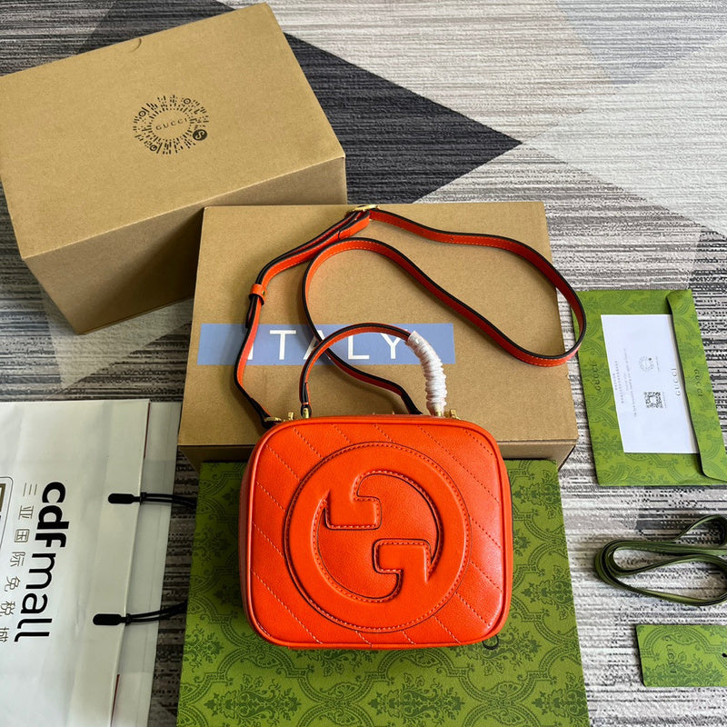 ENT - GCI Bags - 1485