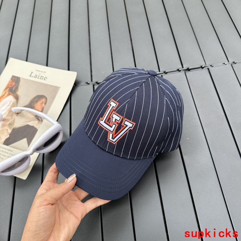 Louis Vuitton Luxury Cap