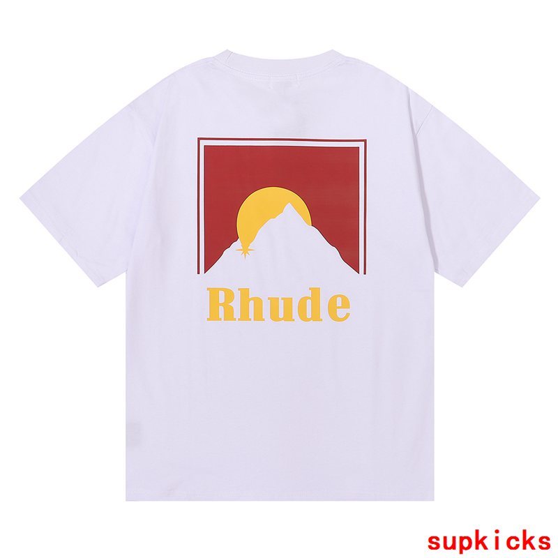 RHUDE Luxury Cloth