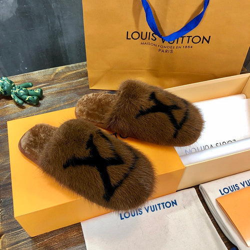 Louis Vuittion Luxury Shoes