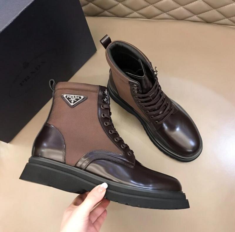 Mila's Edit - PD Men Shoes - 372