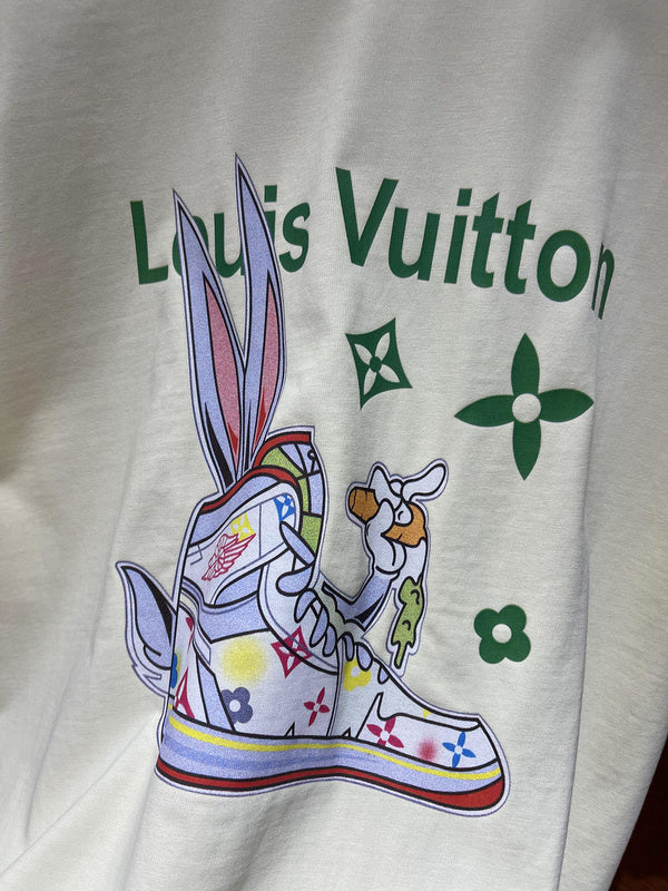 Louis Vuittion Luxury T-Shirt