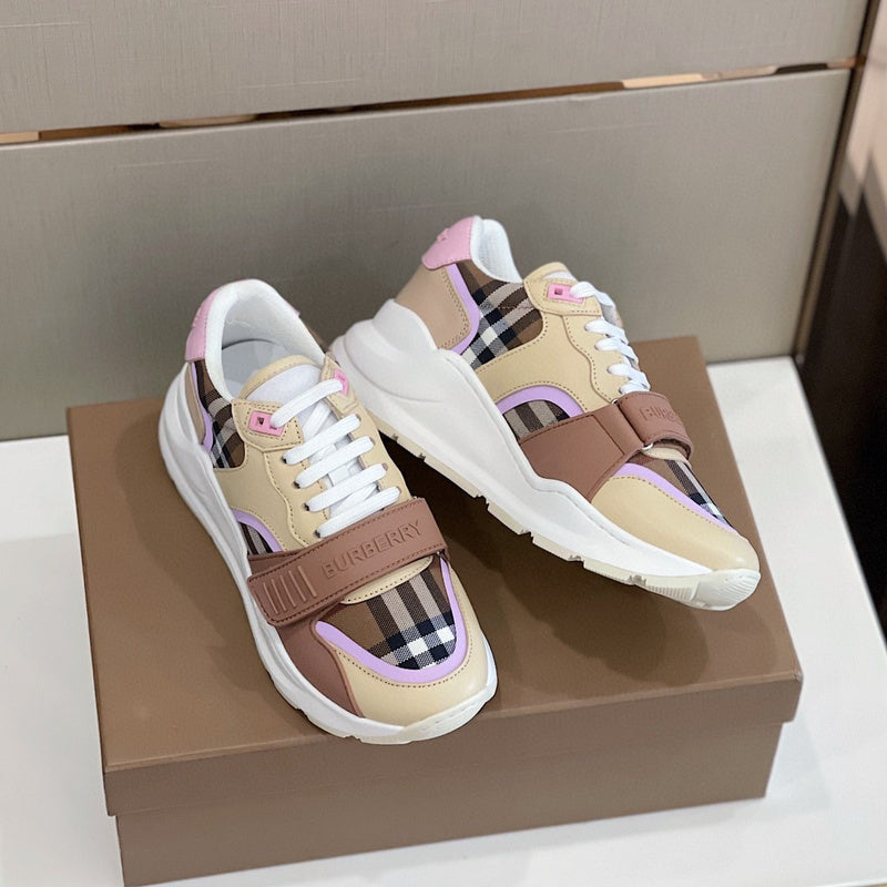 Burberry Luxury Shoes