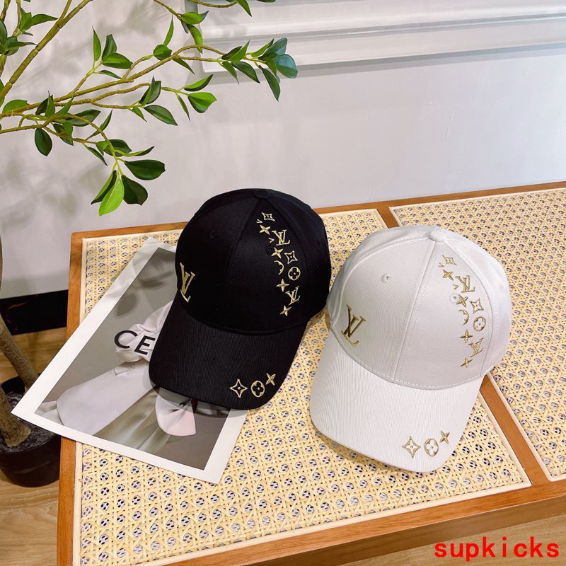 Louis Vuitton Luxury Cap