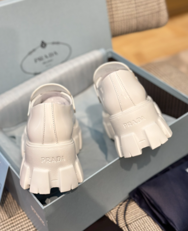 Mila's Edit - PD Women Shoes - 008