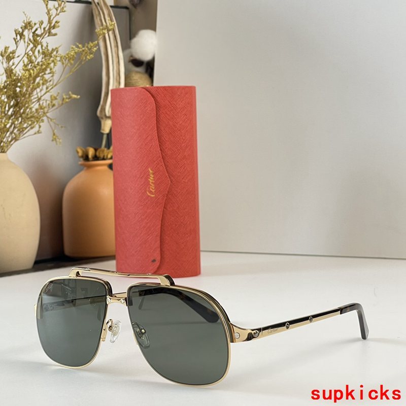 Cartier Luxury Sunglasses