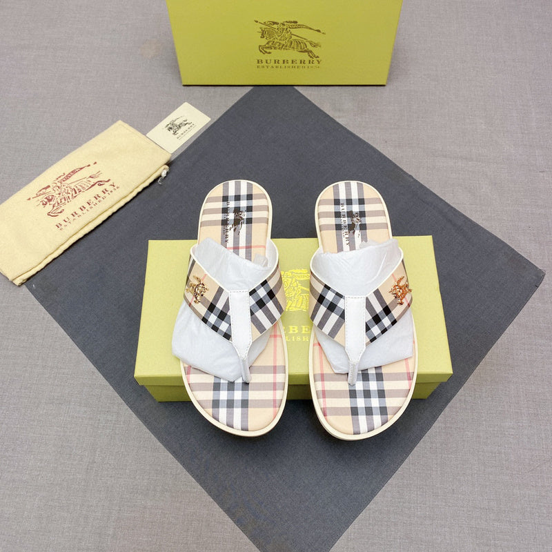 Burberry Luxury Shoes