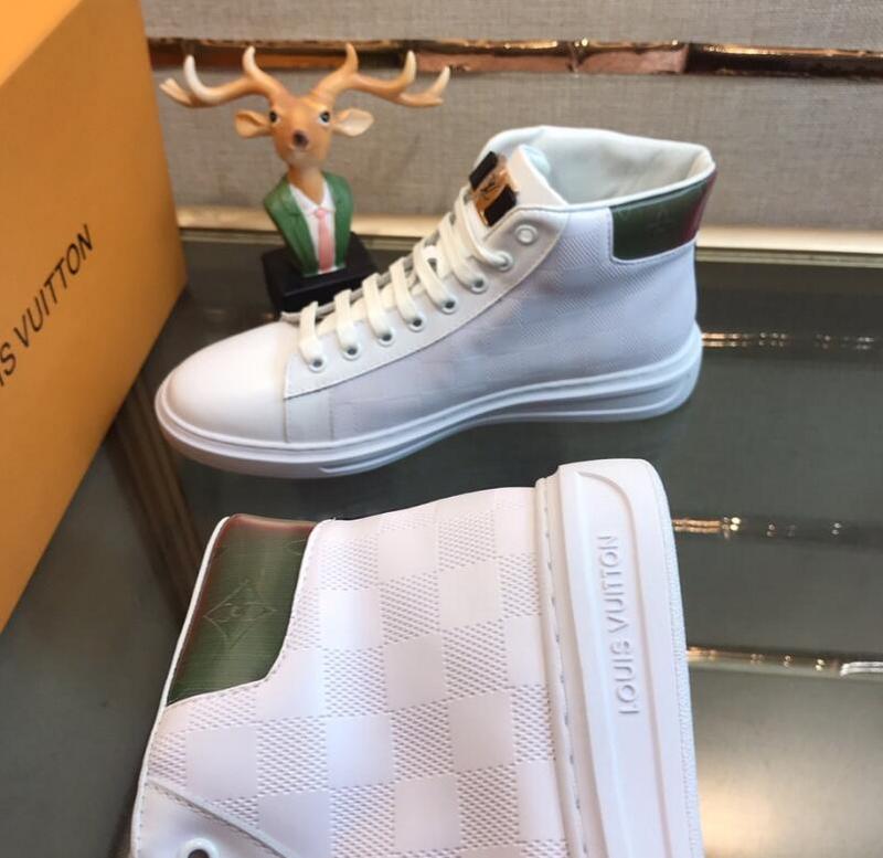 Mila's Edit - LOV Men Shoes - 1789