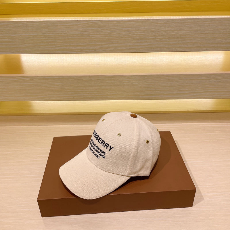 Burberry Luxury Cap