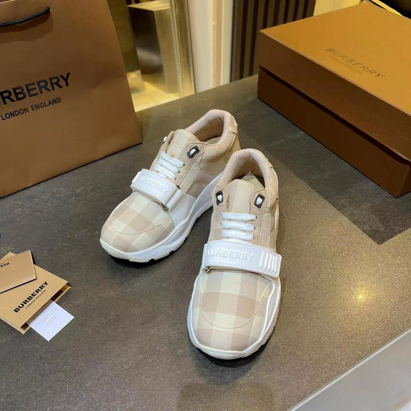 Burberry Luxury Shoes
