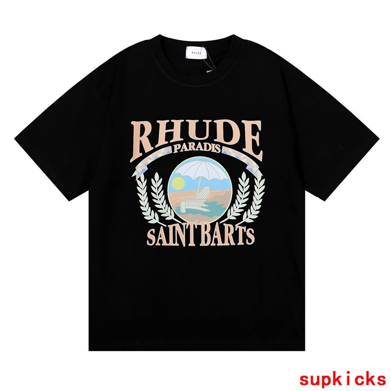 RHUDE Luxury Cloth