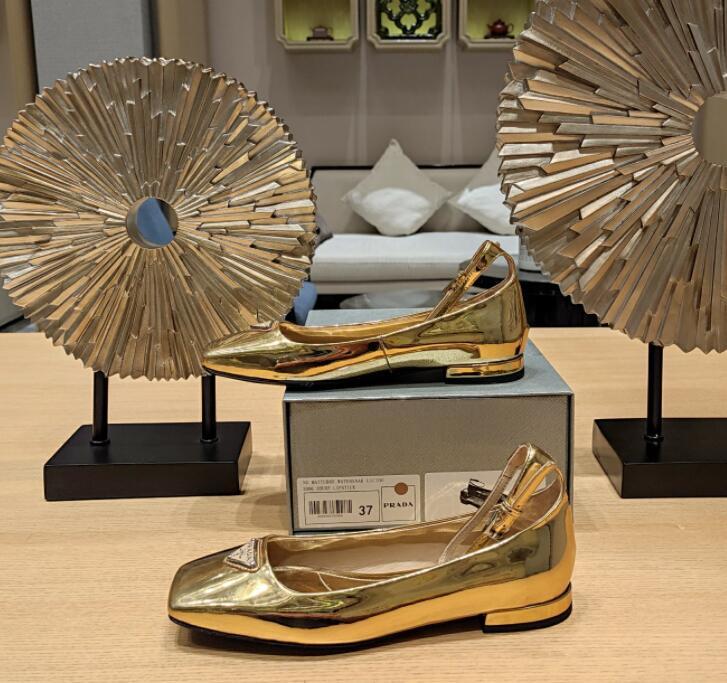Mila's Edit - PD Women Shoes - 325