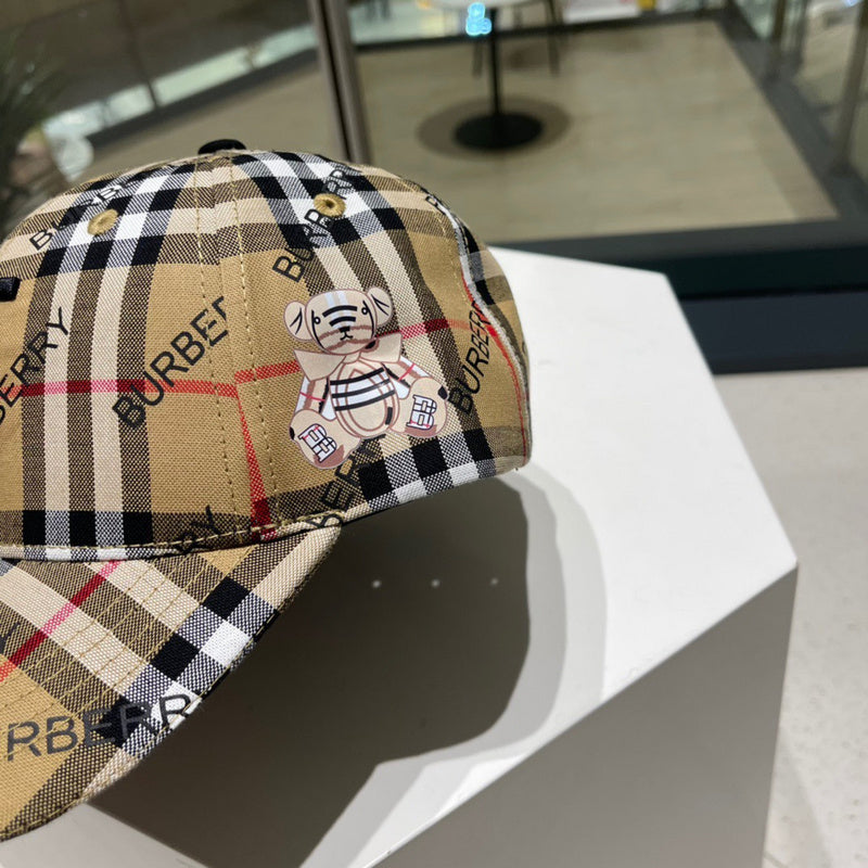 Burberry Luxury Cap