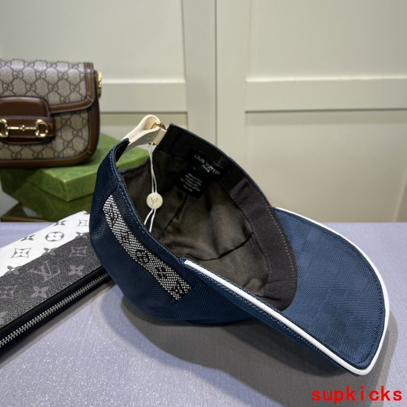 Louis Vuitton Luxury Cap
