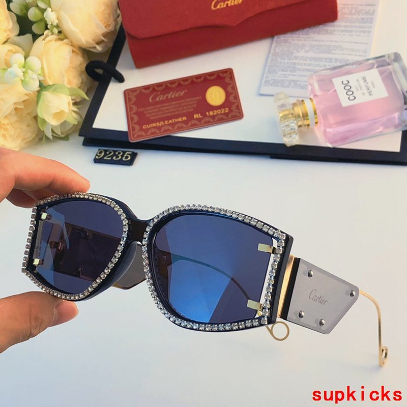 Cartier Luxury Sunglasses