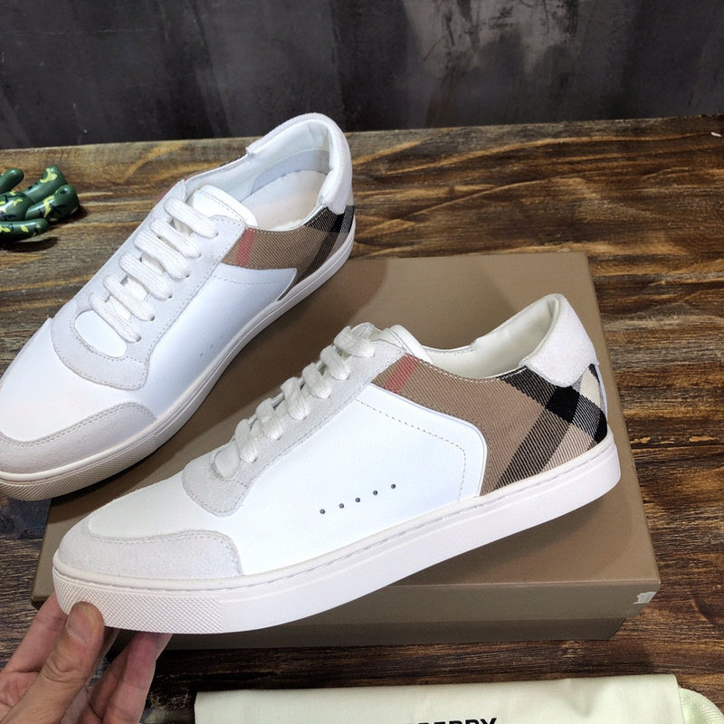 Burberry Luxury Shoes