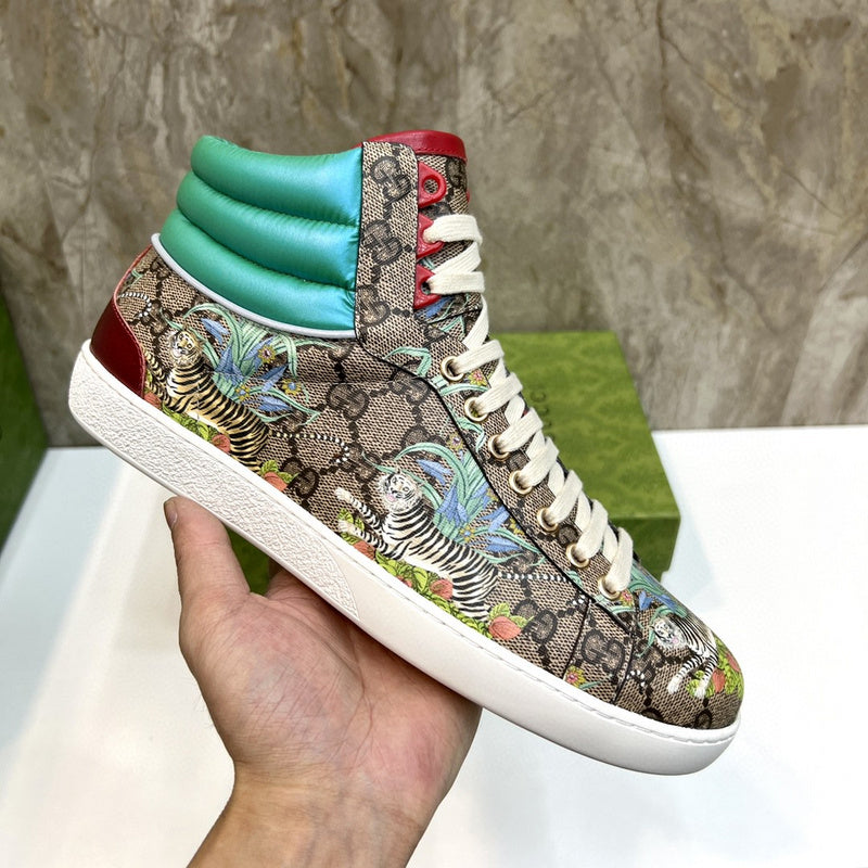 Gucci Luxury Shoes