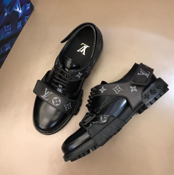 Mila's Edit - LOV Men Shoes - 1718
