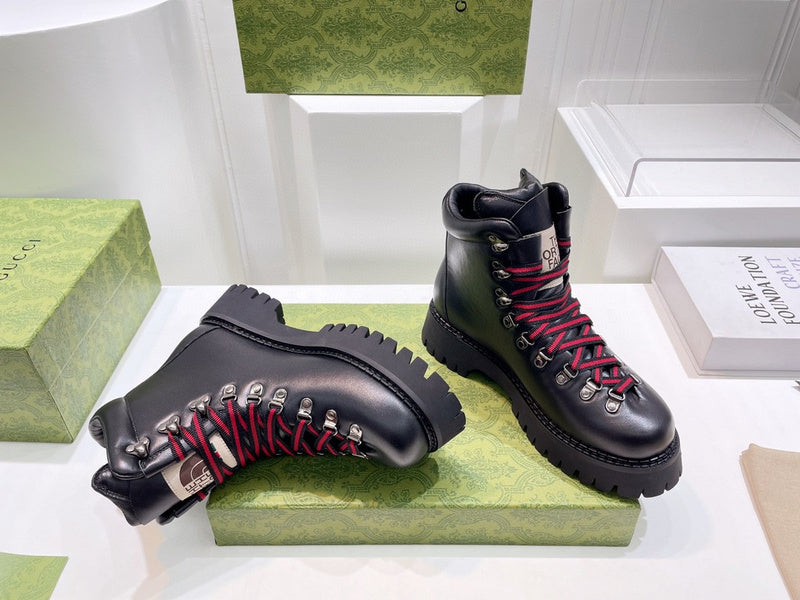Gucci Luxury Shoes