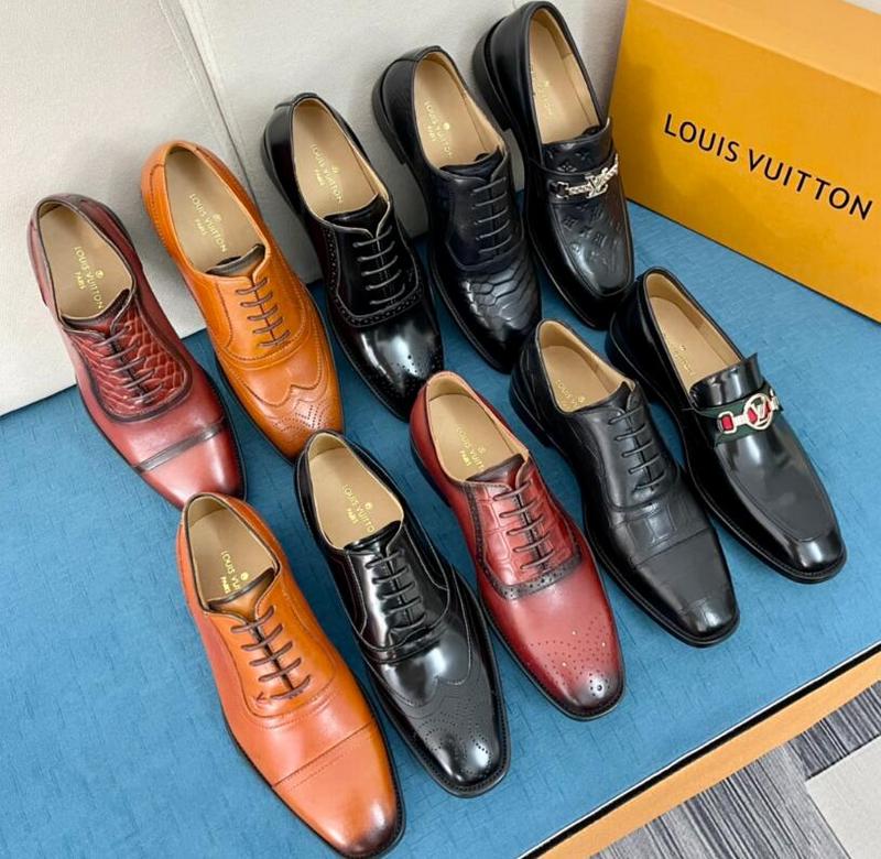 Mila's Edit - LOV Men Shoes - 1249