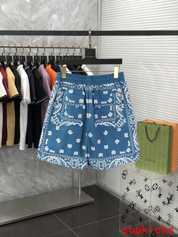 RHUDE Luxury Cloth