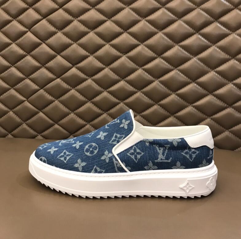 Mila's Edit - LOV Men Shoes - 1623
