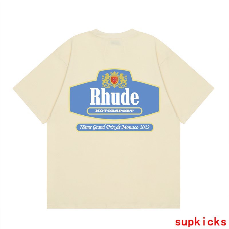 RHUDE Luxury Cloth