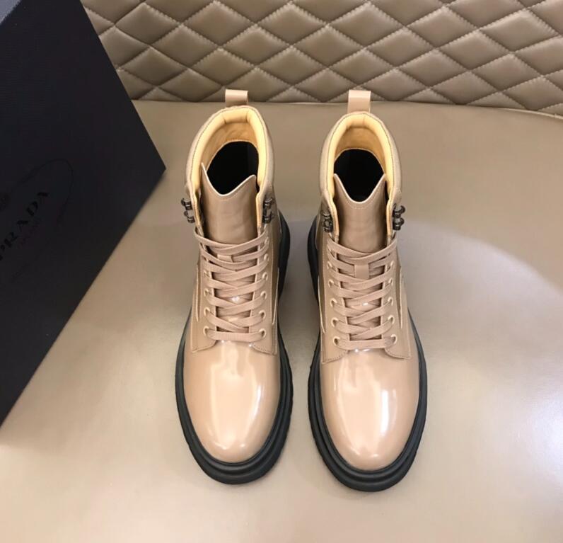 Mila's Edit - PD Men Shoes - 385