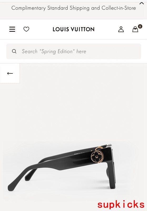 Louis Vuittion Luxury Sunglasses