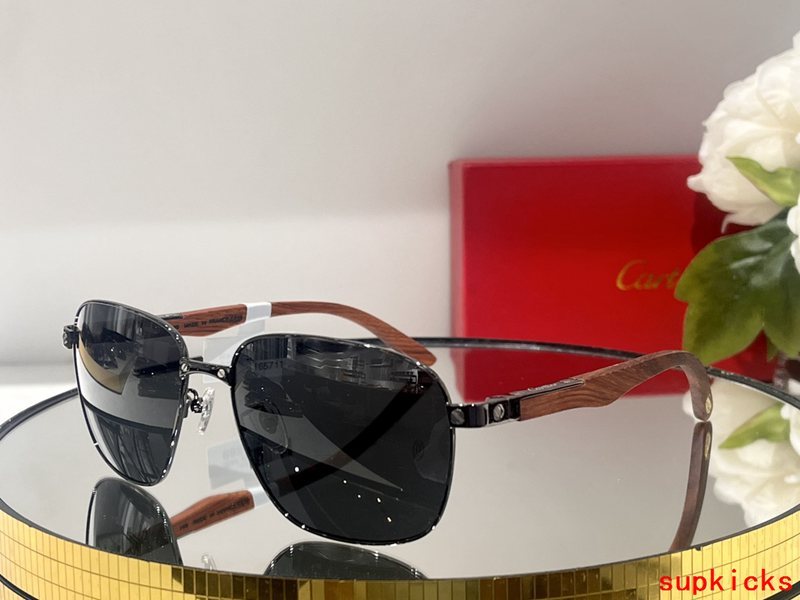 Cartier Luxury Sunglasses