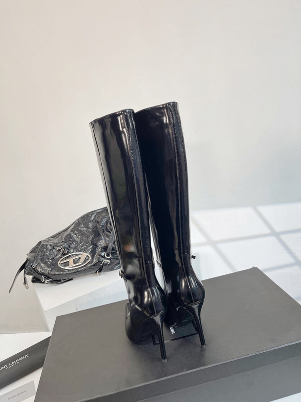 YSL Saint Laurent Luxury Shoes