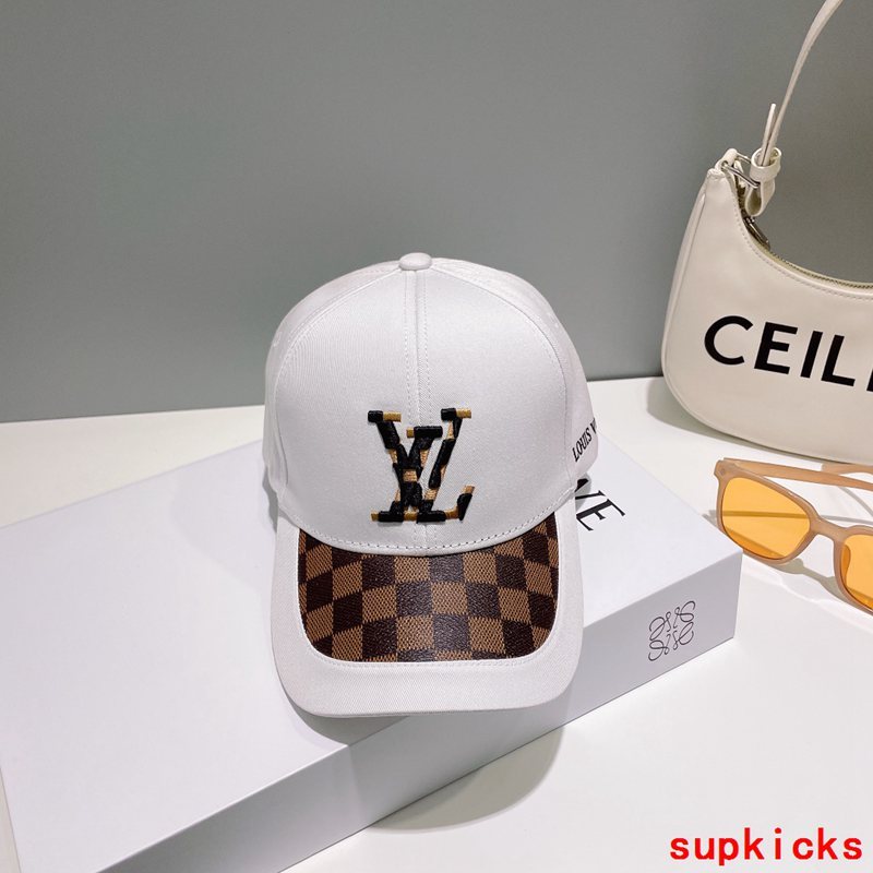 Louis Vuitton Luxury Cap