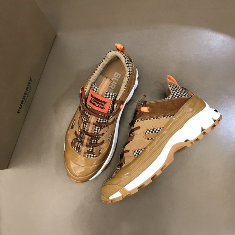 Burberry Luxury Shoes