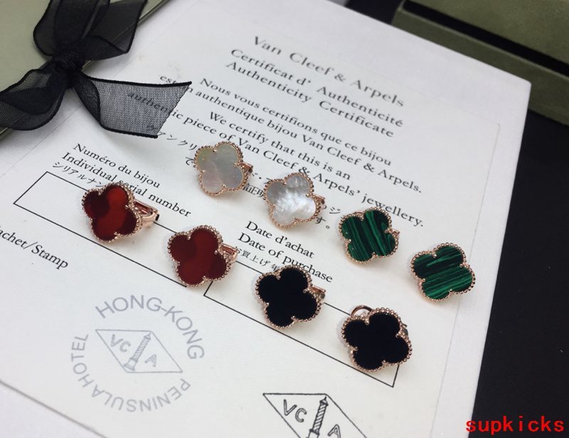 Van Cleef & Arples Jewelry