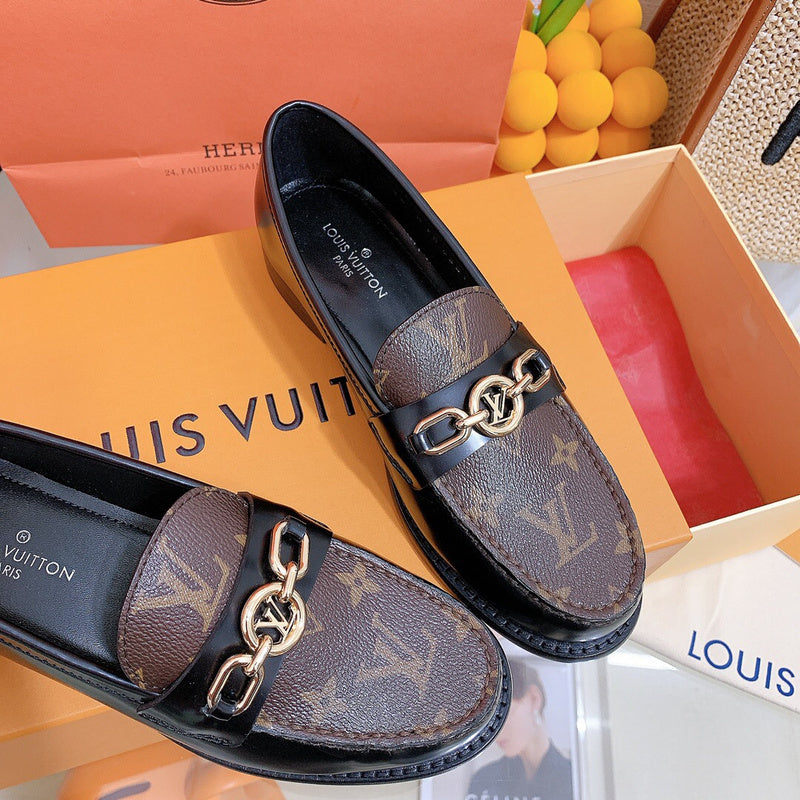 Louis Vuittion Luxury Shoes